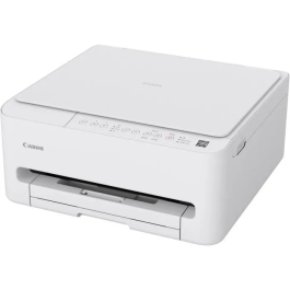 Canon PIXMA TS4150i Multifunción WiFi Dúplex Blanca Impresora Copiadora Escáner Precio: 79.49999959. SKU: B1BM7NWFRQ