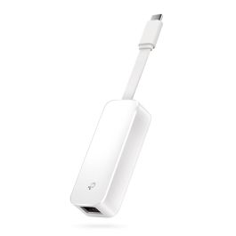 TP-LINK USB 3.0 TYPE-C TO GIGABIT ETHERNET NETWORK ADAPTER TP-LINK USB 3.0 TYPE-C TO GIGABIT ETHERNET NETWORK ADAPTER