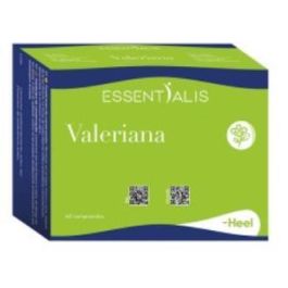 Essentialis Valeriana 60Comp Essentialis Valeriana 60Comp Precio: 8.7899999. SKU: B16ECKZ9CN
