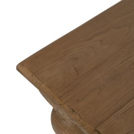 Mesa Comedor Madera de Roble Salón 300 X 98 X 77 cm