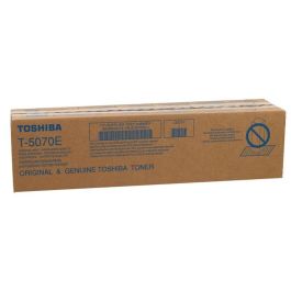 Toshiba Toner Negro T5070E para E-Studio 257, 307, 307 Series, 457 Precio: 85.88999991. SKU: B1F2RZ5FR8