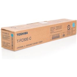Toshiba T-FC50EC Toner Cian para E-Studio 2555C, 3055C, 3555C, 4555C - 33.600 páginas Precio: 81.78999961. SKU: B17KTNXXEX