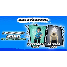 Bandai Namco Entertainment My Hero Academia: All's Justice - Juego para PlayStation 5 PS5