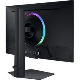 Samsung S27DG702EU Smart Monitor Gaming Odyssey G7 27" 4K IPS 144Hz 1ms, con Smart TV, Multimedia y Altura Ajustable