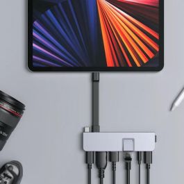 Targus HYPERDRIVE DUAL USB-C TB