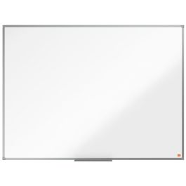 Pizarra magnética Nobo Essence Blanco Acero 120 x 90 cm Pizarra magnética Nobo Essence Blanco Acero 120 x 90 cm