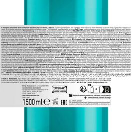 L'Oreal Champú Anticaspa Scalp Advanced para Cuero Cabelludo con Caspa 1500ml