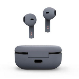 Energy Sistem Auriculares True Wireless Style 4 453504 Inalámbricos Bluetooth 5.1 con 25 Horas de Autonomía y Carga USB Tipo C