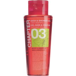 Chapter 03, Berry & Amaryllis, Hidratante, Gel de ducha, Todos los tipos de piel, 400 ml *Probador Precio: 13.89999963. SKU: B16SS83W26