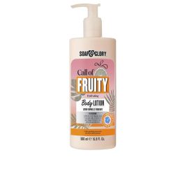 Soap & Glory THE WAY SHE SMOOTHES Loción Corporal Suavizante 500 ml Precio: 8.49999953. SKU: S05107898