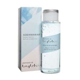 Aquamarine, Limpieza, Gel de ducha, Para todo tipo de pieles, 400 ml Precio: 6.50000021. SKU: B1GT2CXJJ3