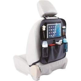 Tineo Organizador de Asiento Trasero de Automóvil Universal para Bebés, con Bolsillo para Tablet Táctil y Amplio Almacenamiento, Fácil Instalación Precio: 29.99000004. SKU: B17FWX7F6M