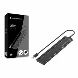 Cable USB Conceptronic 110516807101 Negro