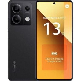 Smartphone Xiaomi Redmi Note 13 NFC 8GB/ 256GB/ 6.67"/ 5G/ Negro Precio: 234.50000013. SKU: B19T7JNT4Z
