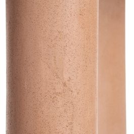 Mesa Comedor Teja Dm-Microcemento Salón 180 X 90 X 76 cm