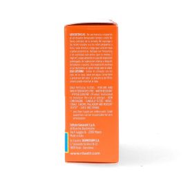 RILASTIL SUN SYSTEM SPF50+ Crema Compacta Bronce, Protección Solar Físico, Hipoalergénico, 10g