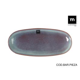 Bandeja Oval Melow 29x13.5 cm - Inde (24 Unidades) Precio: 92.9900004. SKU: B1GKKQPWK5