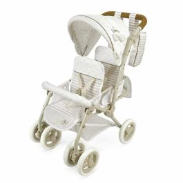 Silla gemelar plegable verona para muñecas de hasta 52 cm.40x70x72 cm Precio: 86.90000022. SKU: B1JC3A4V3A