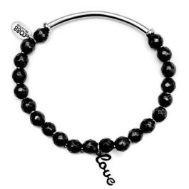 Pulsera Mujer CO88 Collection 8CB-90049 Negro Precio: 59.50000034. SKU: B19QYCFHT7