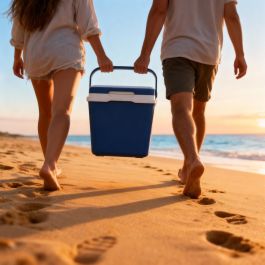 Inde Nevera Aquapro 25 Litros 25L, Surtido de 2 Colores, Dimensiones 28 x 37.2 x 35.5 cm (2 Unidades) Precio: 39.88999982. SKU: B18NVVGTSP