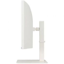 LG 38BR85QC-W Monitor 38" UltraWide Quad HD+ 3840x1600 Nano IPS 1ms 144Hz con USB-C y KVM Blanco