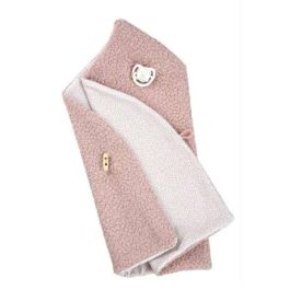 Muñeca elegance babyto rosa con manta (muñeca de peso) 35 cm cuerpo blando Muñeca elegance babyto rosa con manta (muñeca de peso) 35 cm cuerpo blando
