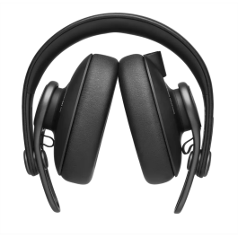 AKG K361 Auriculares Cerrados Bluetooth Hasta 24 Horas de Batería Diseño Plegable Micrófono Integrado