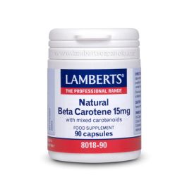 Betacaroteno Natural 15Mg Betacaroteno Natural 15Mg Precio: 29.59. SKU: B14W2HXLVB