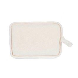 Esponja Corporal Berilo B7081-6 Blanco Beige 11 x 16,5 x 2 cm (24 Unidades)