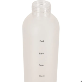 Athlecia AABWV08702 Botella de Agua Ayan Blanca