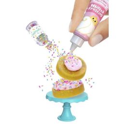 Bola sorpresa miniverse - make it mini foods: comida desde cero. crea tus miniaturas de tartas y pasteles desde cero. 9 cm - modelos surtidos Bola sorpresa miniverse - make it mini foods: comida desde cero. crea tus miniaturas de tartas y pasteles desde cero. 9 cm - modelos surtidos
