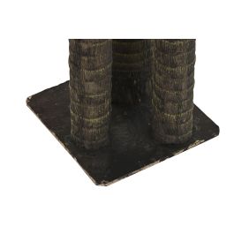 DKD Home Decor Árbol Verde 100x250x100 cm Poliester y PP para Terraza y Jardín