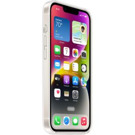 Apple iPhone 14 Clear Case con MagSafe