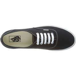 Zapatillas Casual Niño Vans Negro Europeo Zapatillas Casual Niño Vans Negro Europeo