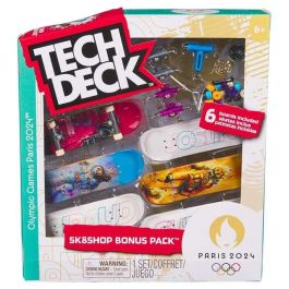 Tech Deck Skate Shop Bonus Pack 6028845 Spin Master