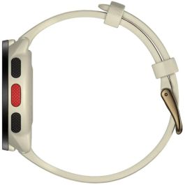 Polar Pacer White/White Reloj Deportivo GPS Unisex 40g 3.05cm Pantalla MIP Gorilla Glass Sumergible 50m Bluetooth 5.1