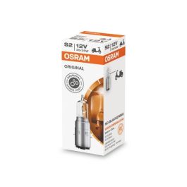 Osram 64327 S2 Ba20D 35-35 W 12 V OS64327 Osram 64327 S2 Ba20D 35-35 W 12 V OS64327