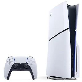 Sony PlayStation 5 Slim 1TB Call of Duty: Black Ops 6 Bundle Blanco