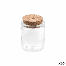 Tarro de Cristal La Mediterránea (36 Unidades) Precio: 16.68999948. SKU: B1FXNFBGVP