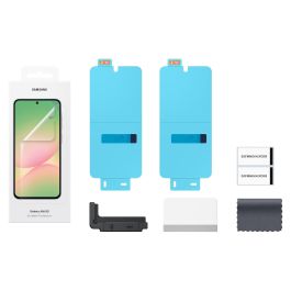 Samsung Protector de Pantalla Galaxy A56 5G Transparente Resistente a Rayones