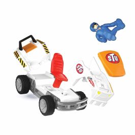 Bandai Buggy de Choque Stuntman Stu COSS8373