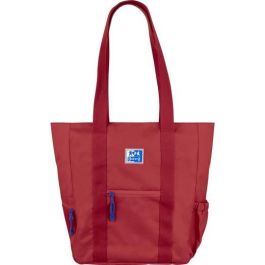 Oxford B-Trendy Oxfbag Rpet Tote Bag Burdeos - Bolsillos laterales, cierre con cremallera, 10 compartimentos Precio: 28.49999999. SKU: S8420808