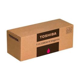 Toshiba toner magenta e-studio388cp, e-studio338cs, e-studio388cs- t-fc338em-r Precio: 104.94999977. SKU: B1KJFWKAB7
