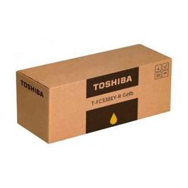 Toshiba Toner Amarillo E-Studio388Cp, E-Studio338Cs, E-Studio388Cs- T-Fc338Ey-R Precio: 116.50000032. SKU: B12TQBMMXX