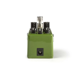 MXR Bass Preamp Thump Pedal Preamplificador de Bajo con EQ de Tres Bandas