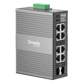 TP-Link Omada IES208G Switch Gestionado Gigabit Ethernet 6 Puertos RJ45