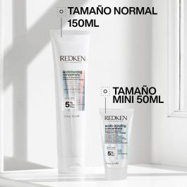 Redken ACIDIC BONDING CONCENTRATE Tratamiento Cabello Dañado Sin Sulfatos 50 ml