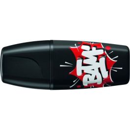 Marcador Fluor Stabilo Boss Mini 07 By Snooze One Negro Bam 10 unidades Precio: 15.79000027. SKU: B1HGXFGHJ6