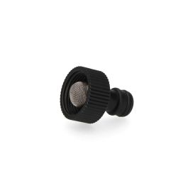 Koma Tools Conector Rápido para Hidrolimpiadora Ref: 08710 Pro Series Plástico Negro Precio: 1.5900005. SKU: S7904343