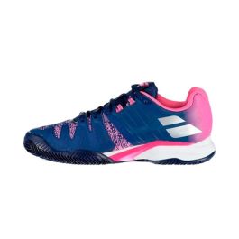 Zapatillas de Padel para Adultos Babolat Propulse Blast Clay Azul 40